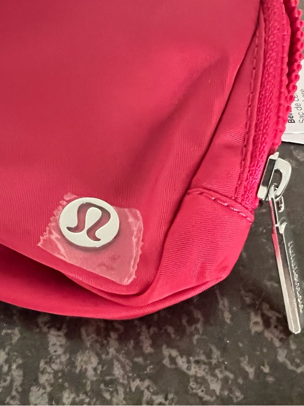 NWT Lululemon Everywhere Belt Bag 1L 🍒 Cherry 🍒 Mist